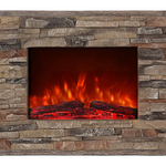 Elektrische wandsfeerhaard, El Fuego, Florenz