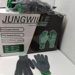 Ca. 240x Paar werkhandschoenen met anti slip