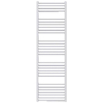 2x Radiator Décor 189,7×60 cm, Vasco, GK, wit