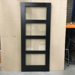 Binnendeur, Opdek rechts