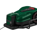 Robot grasmaaier + accu en laadstation Parkside