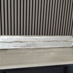 Grote design schaal, Fink Silber