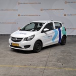 Personenauto, Opel, Karl, 1.0 ecoFLEX Edition, 2016