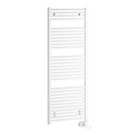 Radiator elektrisch 117,4 x 59 cm, Kermi, B20-SE, wit
