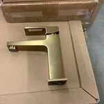 Wastafelmengkraan goud, Karo, HKF090, goud