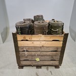 Ca. 13x Voedselcontainer