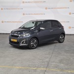 Personenauto, Peugeot, 108, 1.0 e-VTi Première, 2014