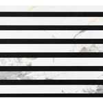 3x Akoestische wandpanelen, Karo, 61.0028, marmerlook grijs