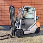 Heftruck, Still, RX70-25T, Grijs / Oranje, 2015