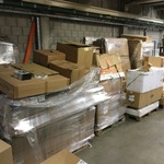 Grote partij sanitair, Div. Merken