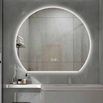 Zonsopkomst Led spiegel met verwarming, Aloni, LDHK1806