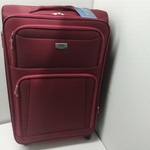 Grote reiskoffer, Royalty Rolls, rood