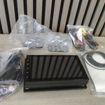 Dubbeldin Auto Carplay compleet