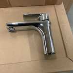 Wastafelmengkraan chroom, Karo, HKF093, chroom