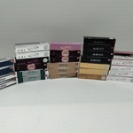 Ca. 28x Tester flesjes parfum, Chatter