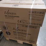 Split airconditioning Aluaire, 12000 BTU, wit