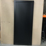 Paneeldeur, Opdek rechts