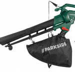 Elektrische bladblazer Parkside