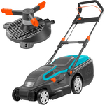 Elektrische grasmaaier Gardena