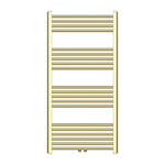 Handdoekradiator 120×60 cm, Belrad, BWG01200600, goud