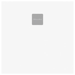 Douchevloer 100×100 cm, Villeroy & Boch, Newo , wit