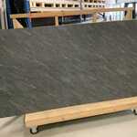 3x PVC wandpanelen, Karo, mat