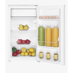 Koelkast tafelmodel met vriesvak, KS116-0-041EW, wit
