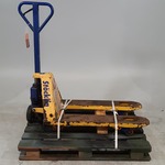 Palletwagen, Stöcklin