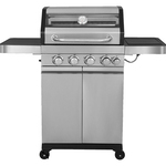 Gas barbecue 4+1, El Fuego, Sunset Beach