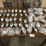 Partij gasdrukregelaars