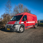 Bedrijfsauto, Fiat, Ducato 35H 3.0 CNG LH2 Gran Volume, 2011