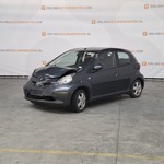 Personenauto, Toyota, Aygo, 1.0-12V +, 2007