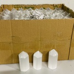 Ca. 100x Seleniet obelisken 10cm