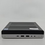 6x Desktop, HP, Elitedesk 800 G4