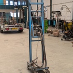 Puntlasapparaat Cebora, 2141