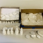 Partij Seleniet diverse soorten