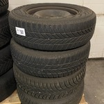 Set winterbanden175/70 r13