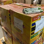 Ca. 600x Pakjes wierrook