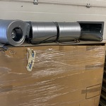 Ca. 20x slakkenhuis ventilatoren , Ebm Papst, D3G133-BF03-02