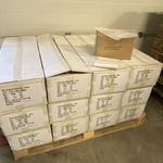 Ca. 30x Doosjes a 1000 stuks gripzakjes 150x200mm