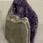 Amethist staande druse uruguay