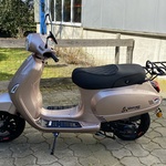 Scooter Marengo, V-Line Exclusive, champagne, bouwjaar 2025