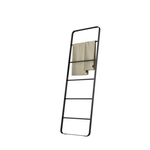 Sealskin Brix  Handdoekladder vrijstaand  155 cm  medium  Zwart