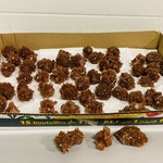 Ca. 57x Aragoniet rozetten