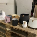 Partij diverse decoratie vazen