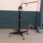 Versnellingsbak krik, 500 kilo HBM