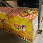 Ca. 600x Pakjes wierrook