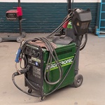 Lasapparaat Migatronic, Asutomig 180 XE