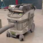 Bouwstofzuiger Festool, CTL 36 E LE, bouwjaar 2016