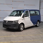 Bedrijfswagen, Volkswagen